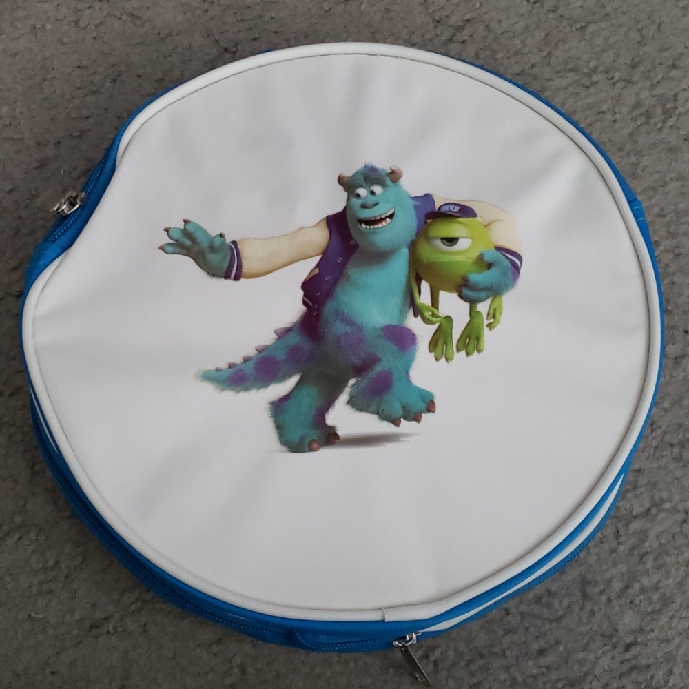 Monsters Inc University Promo Duffle Bag Tote